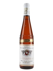 1985 Erbacher Siegelsberg Riesling Spatlese