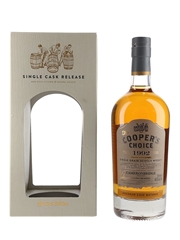 Cameronbridge 1992 28 Year Old Bottled 2021 - The Coopers Choice 70cl / 48.5%