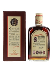 Glenfarclas 15 Year Old Bottled 1980s - Martindill 75cl / 46%