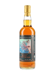 Glentauchers 2011 11 Year Old Cask 800436 Scary Tale Series - Kraken Go With The Flow 70cl / 51.5%