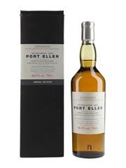 Port Ellen 1978 25 Year Old