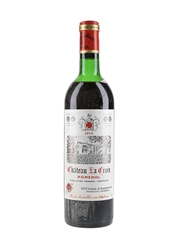 1973 Chateau La Croix