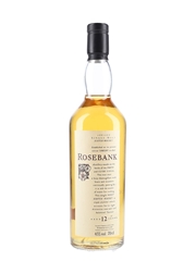 Rosebank 12 Year Old Flora & Fauna 70cl / 43%