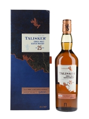 Talisker 25 Year Old