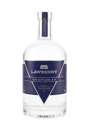Lawrenny 1818 Settlers Gin  70cl / 52.5%