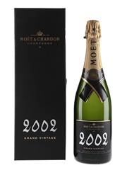 2002 Moet & Chandon