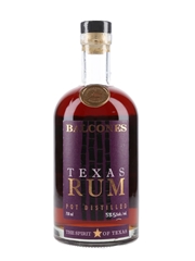 Balcones Texas Rum Bottled 2021 75cl / 58.5%