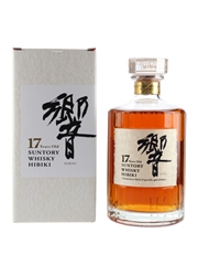 Hibiki 17 Year Old Bottled 2000s 70cl / 43%