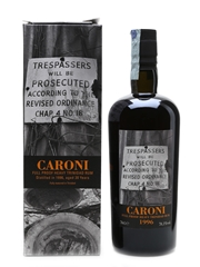 Caroni 1996 Full Proof Heavy Rum 20 Year Old - Velier 70cl / 70.1%