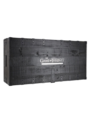 Game Of Thrones Limited Edition Chest NB For UK Shipment Only - 099 of 205 Approximate Dimensions: 100cm x 50cm x 36cm
