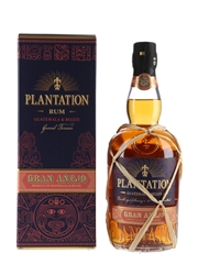 Plantation Gran Anejo Rum