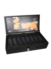 Game Of Thrones Limited Edition Chest NB For UK Shipment Only - 061 of 205 Approximate Dimensions: 100cm x 50cm x 36cm