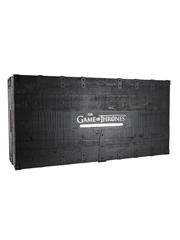Game Of Thrones Limited Edition Chest NB For UK Shipment Only - 064 Of 205 Approximate Dimensions: 100cm x 50cm x 36cm