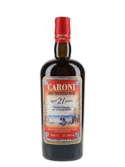 Caroni 1996 21 Year Old Extra Strong Trinidad Rum Bottled 2017 - Velier 70cl / 57.18%