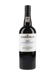 1991 Churchill's Vintage Port