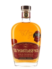 Whistlepig 12 Year Old The Whisky Exchange Exclusive 75cl / 43%
