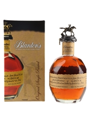 Blanton's Original Single Barrel No. 207