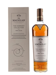 Macallan The Harmony Collection Fine Cacao