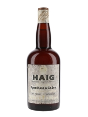 Haig's Gold Label Spring Cap