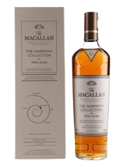 Macallan The Harmony Collection Fine Cacao