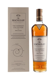 Macallan The Harmony Collection Fine Cacao