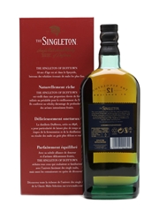 Singleton Of Dufftown 12 Years Old French Release 70cl