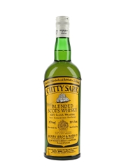 Cutty Sark Bottled 1970s 75.7cl / 40%