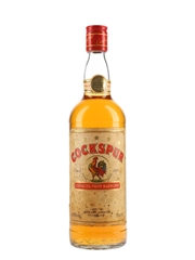Cockspur 5 Star Bottled 1980s 75cl / 37.5%