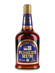 Pusser's British Navy Rum