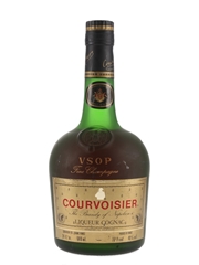 Courvoisier VSOP Bottled 1970s-1980s 68cl / 40%