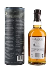 Balvenie 19 Year Old The Week Of Peat The Balvenie Stories - Story No.2 70cl / 48.3%