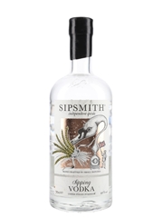 Sipsmith Sipping Vodka Batch No. SV-00186 70cl / 40%