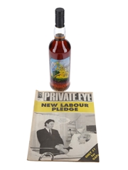 Macallan Private Eye Includes Private Eye Magazine - 4 October 1996 70cl / 40%