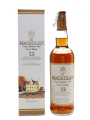 Macallan 12 Year Old