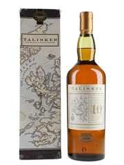 Talisker 10 Year Old