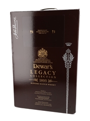 Dewar's 1893 Legacy Collection Bottled 2013 70cl / 40%