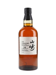 Yamazaki 25 Year Old