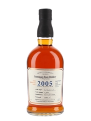 Foursquare 2005 12 Year Old Cask Strength Bottled 2017 - Exceptional Cask Selection Mark VI 70cl / 59%