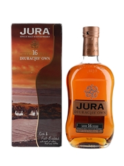 Jura 16 Year Old Diurachs' Own 70cl / 40%