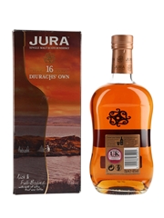 Jura 16 Year Old Diurachs' Own 70cl / 40%