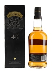 Lochindaal 10 Year Old Bottled 1990s - Bruichladdich 70cl / 43%