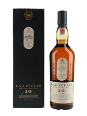 Lagavulin 16 Year Old