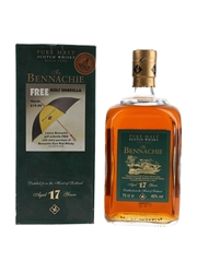 Bennachie 17 Year Old Pure Malt