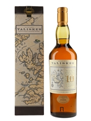 Talisker 10 Year Old