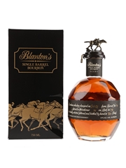 Blanton's Single Barrel No.74