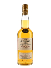 Glenlivet 16 Year Old Nadurra Bottled 2007 - Batch 1007D 70cl / 57.7%