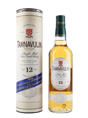 Tamnavulin 12 Year Old Bottled 1990s 70cl / 40%
