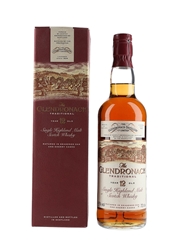 Glendronach 12 Year Old Traditional