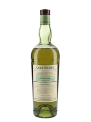 Chartreuse Green Bottled 1956-1964 75cl / 55%