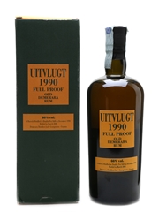 Uitvlugt 1990 Full Proof Old Demerara Rum